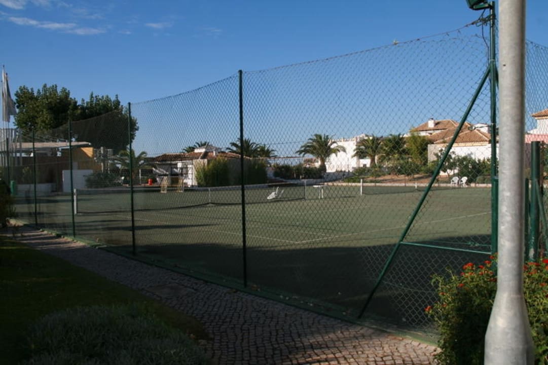tennis Golden Club Cabanas