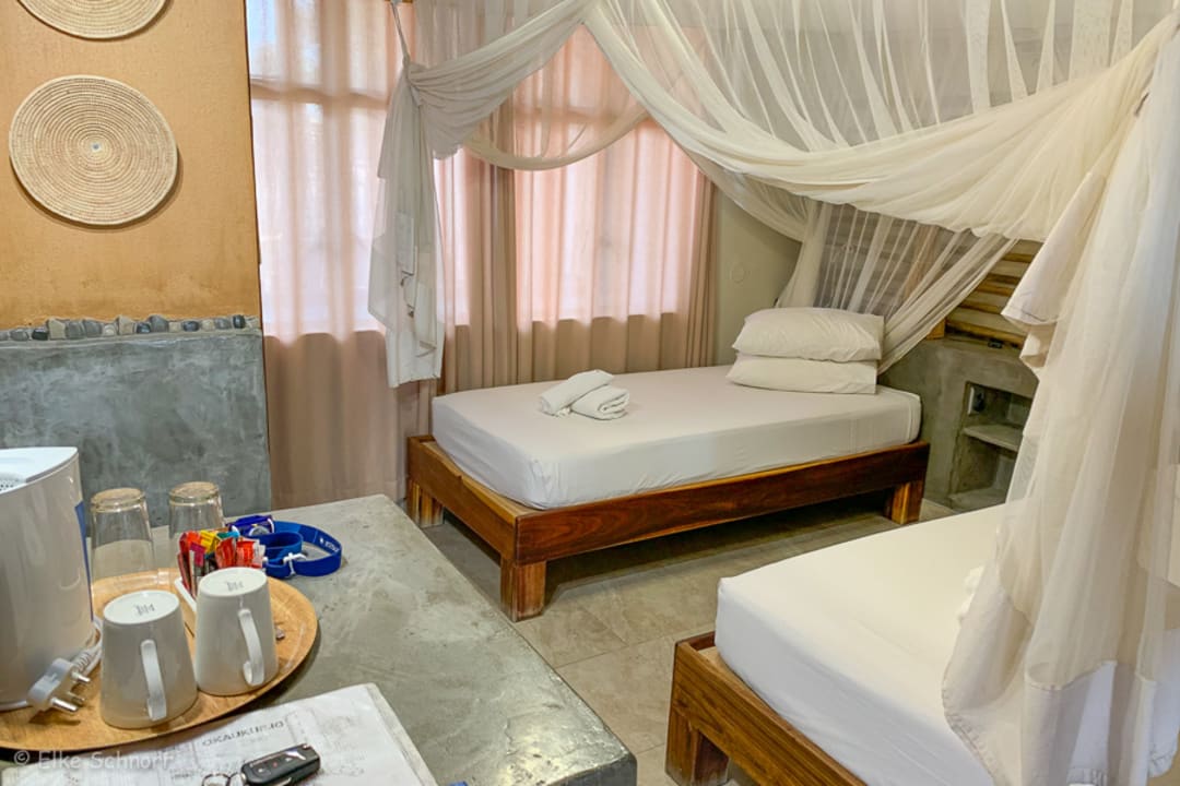 Zimmer Okaukuejo Camp