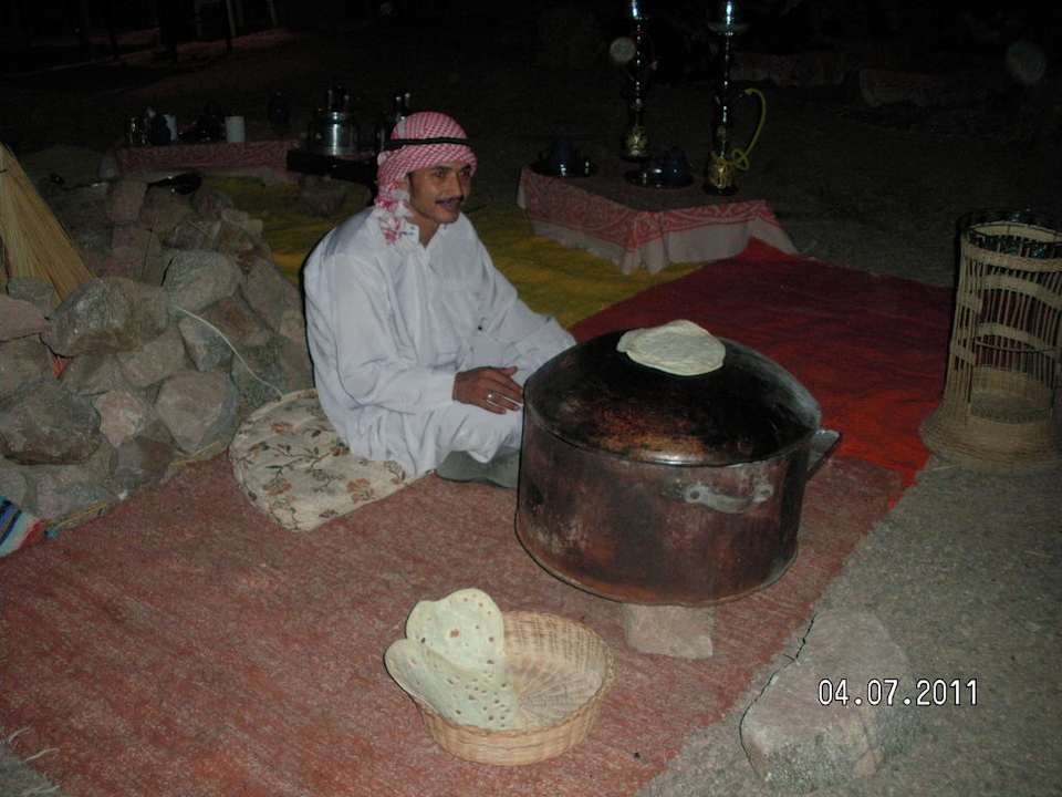 Beduin Abend Hotel Swiss Inn Dream Resort Taba