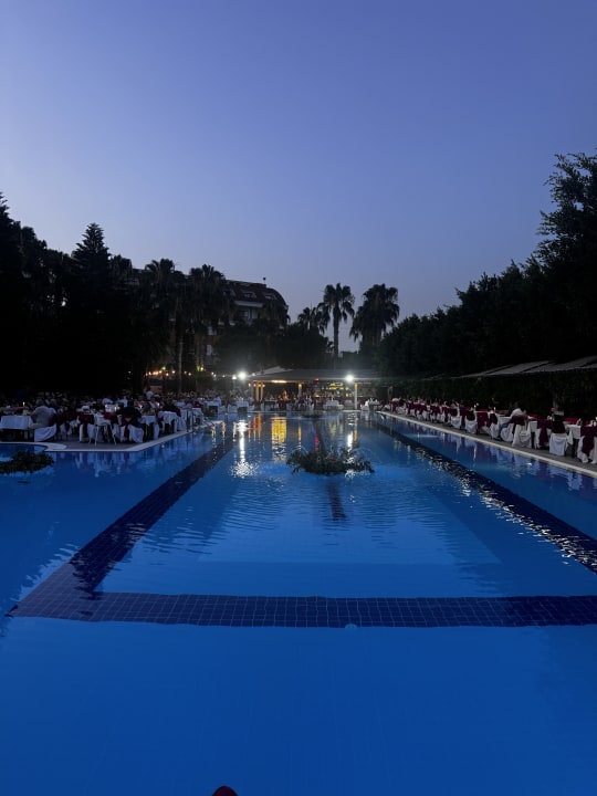 Pool Hane Family Resort