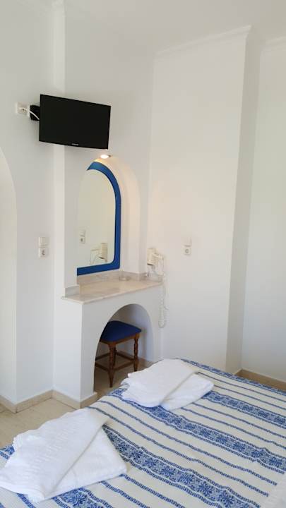 Zimmer Hotel Dioscouri