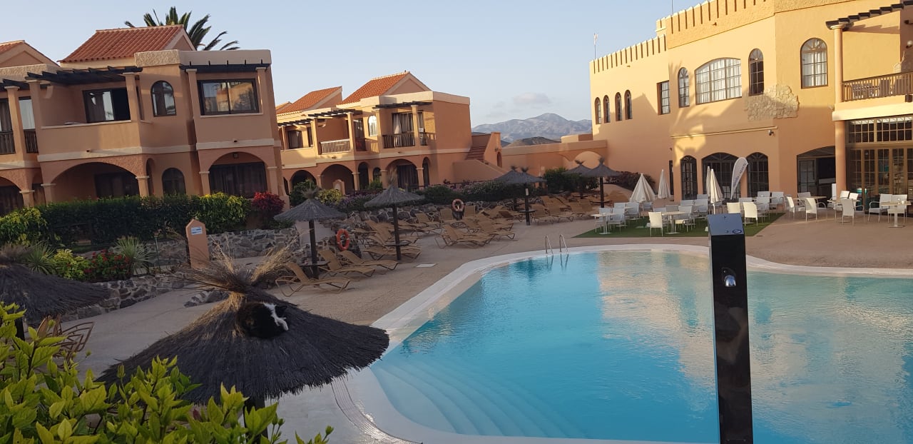 Pool Bakour Fuerteventura La Pared