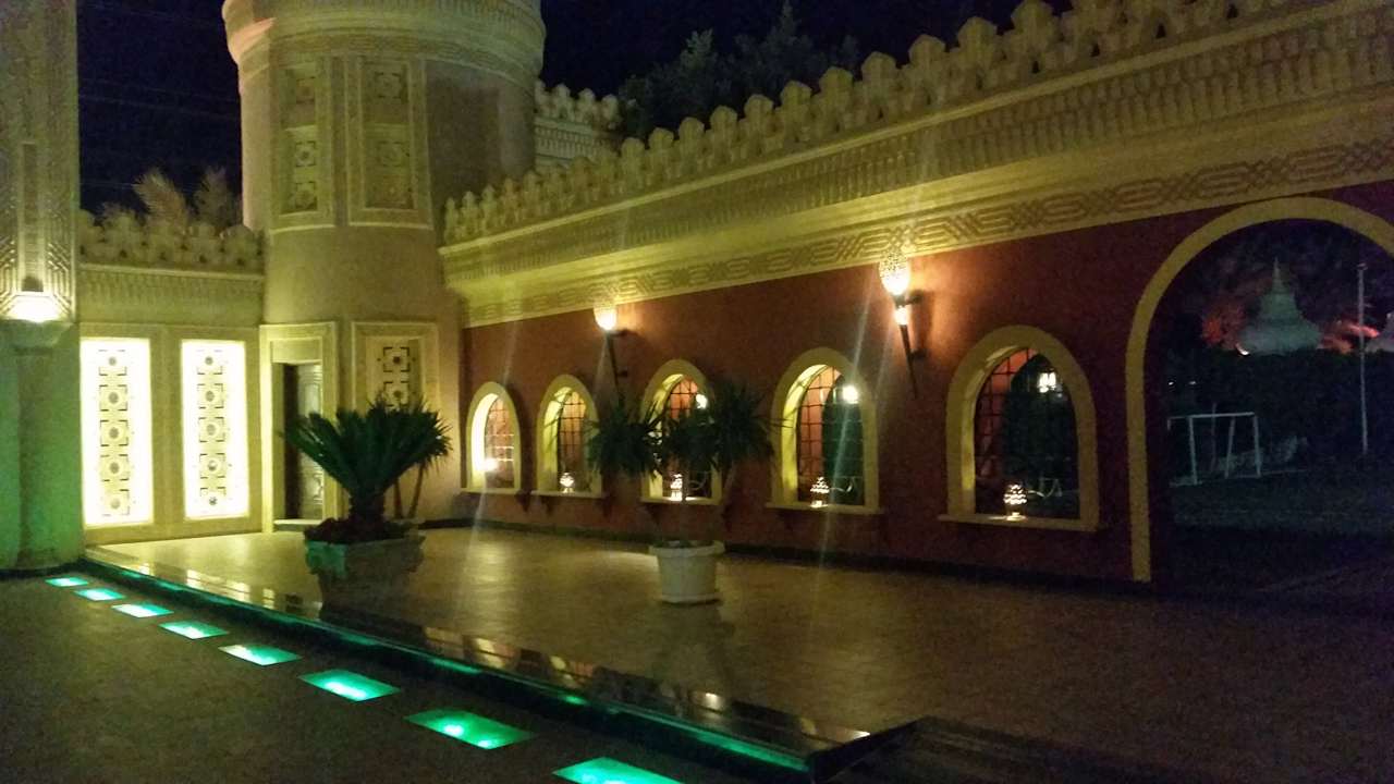 Sonstiges Pickalbatros Alf Leila Wa Leila Resort - Neverland Hurghada