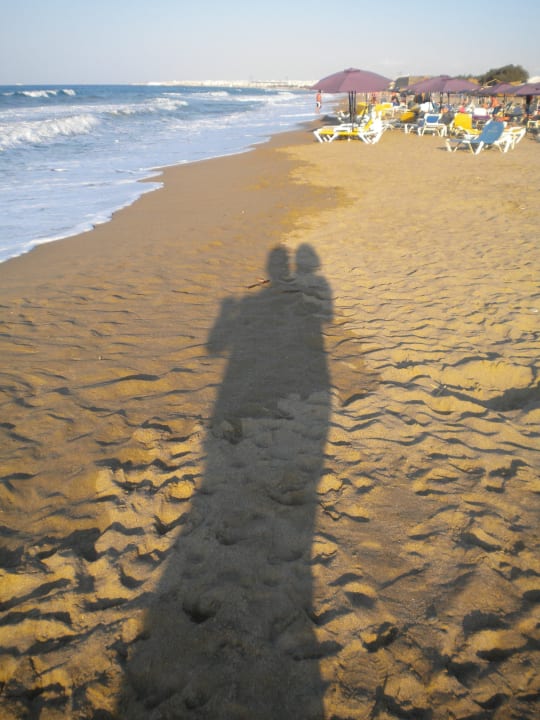 Strand von Amoudara Lili Hotel