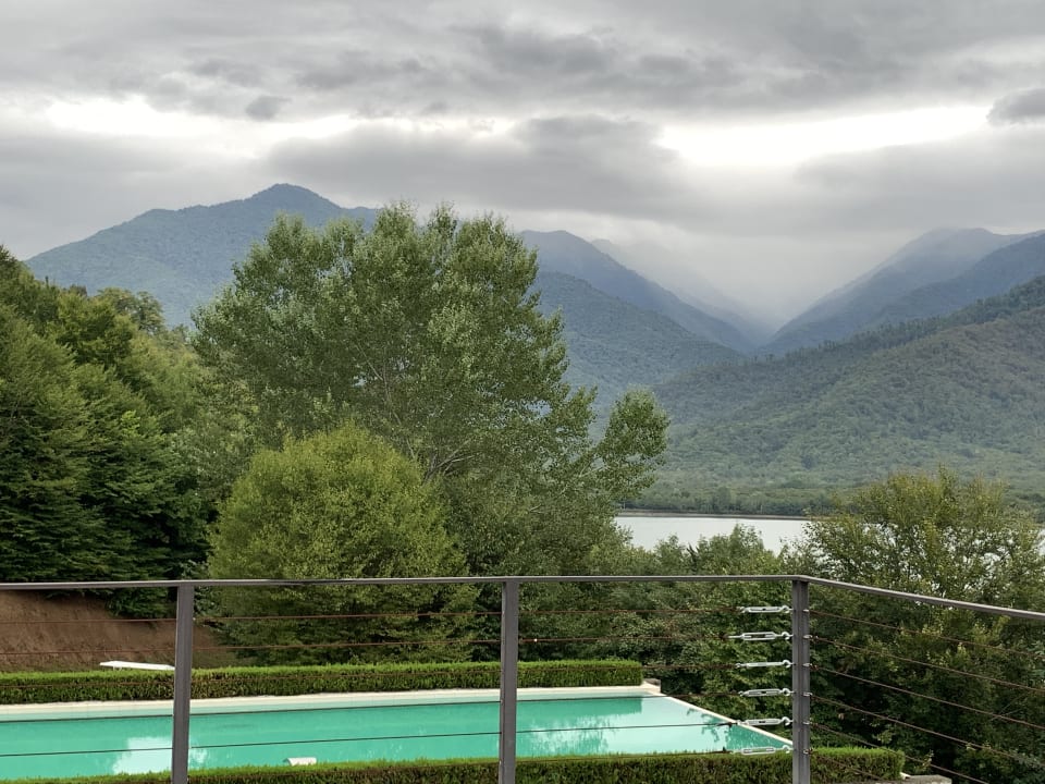 Pool Kvareli Lake Resort