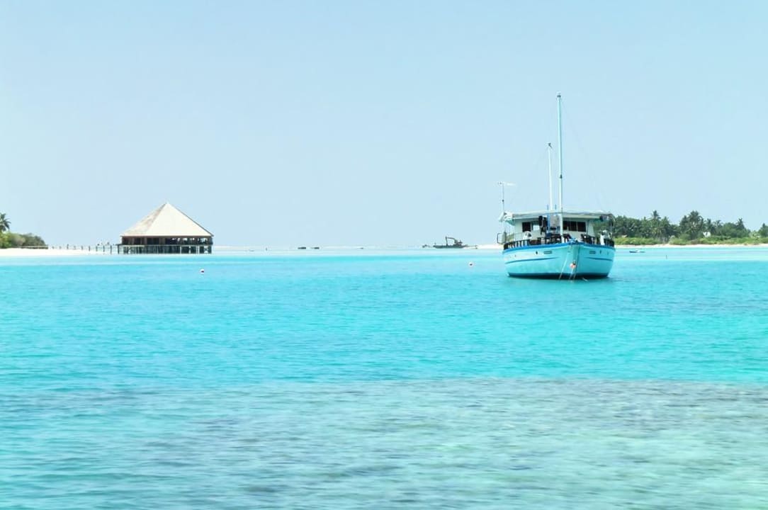 Meeru Island- Asian Wok Meeru Maldives Resort Island