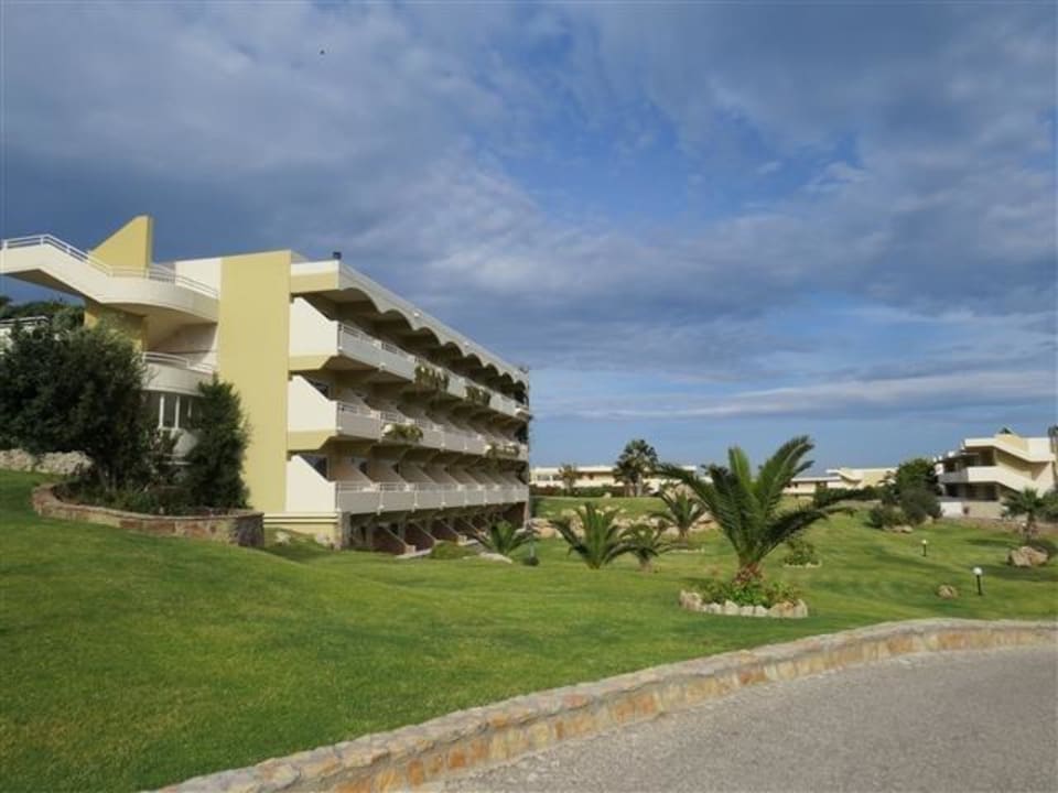 Anlage Hotel Kalithea Mare Palace