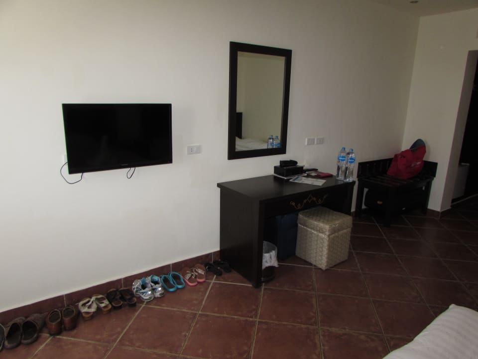 Zimmer Three Corners Sea Beach Resort