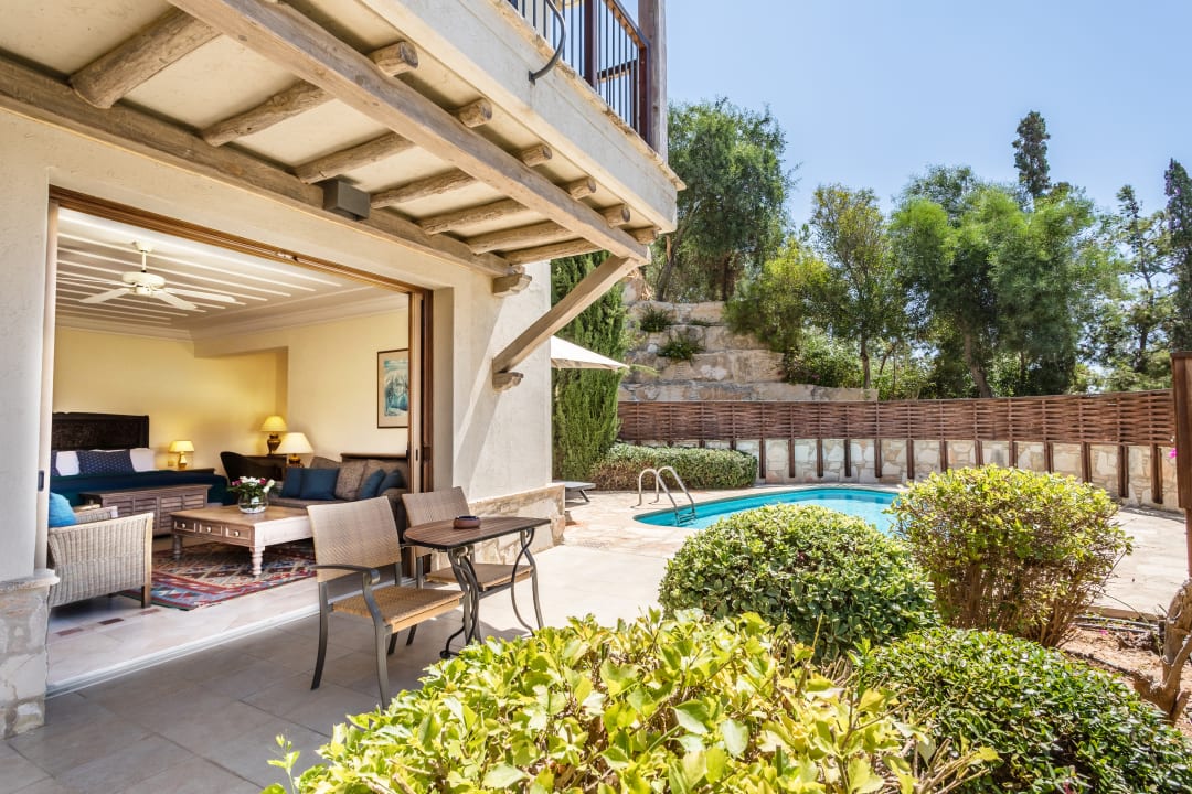 Zimmer Columbia Beach Resort