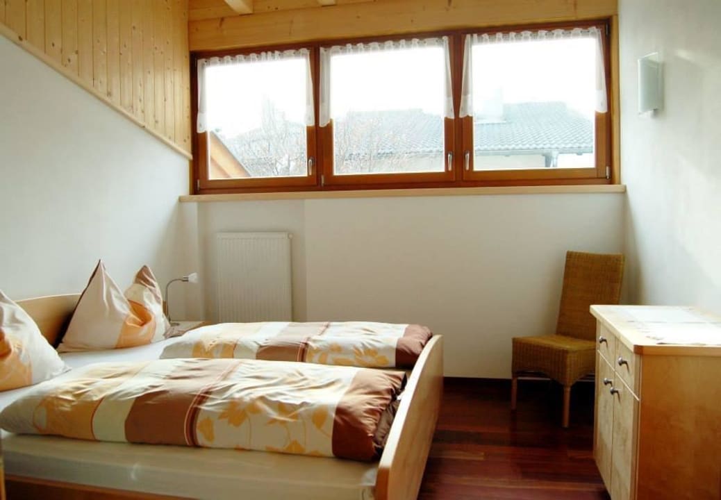 Schlafzimmer Ferienhaus Aronia