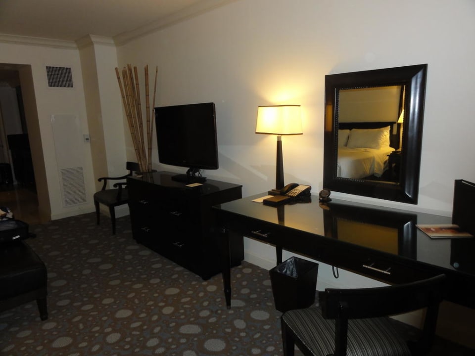 Zimmer-Einrichtung Hotel The Atlantic Resort & Spa