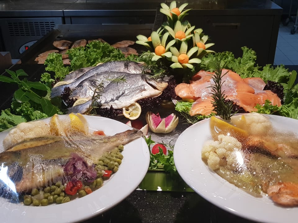 Gastro TUI BLUE Palm Garden