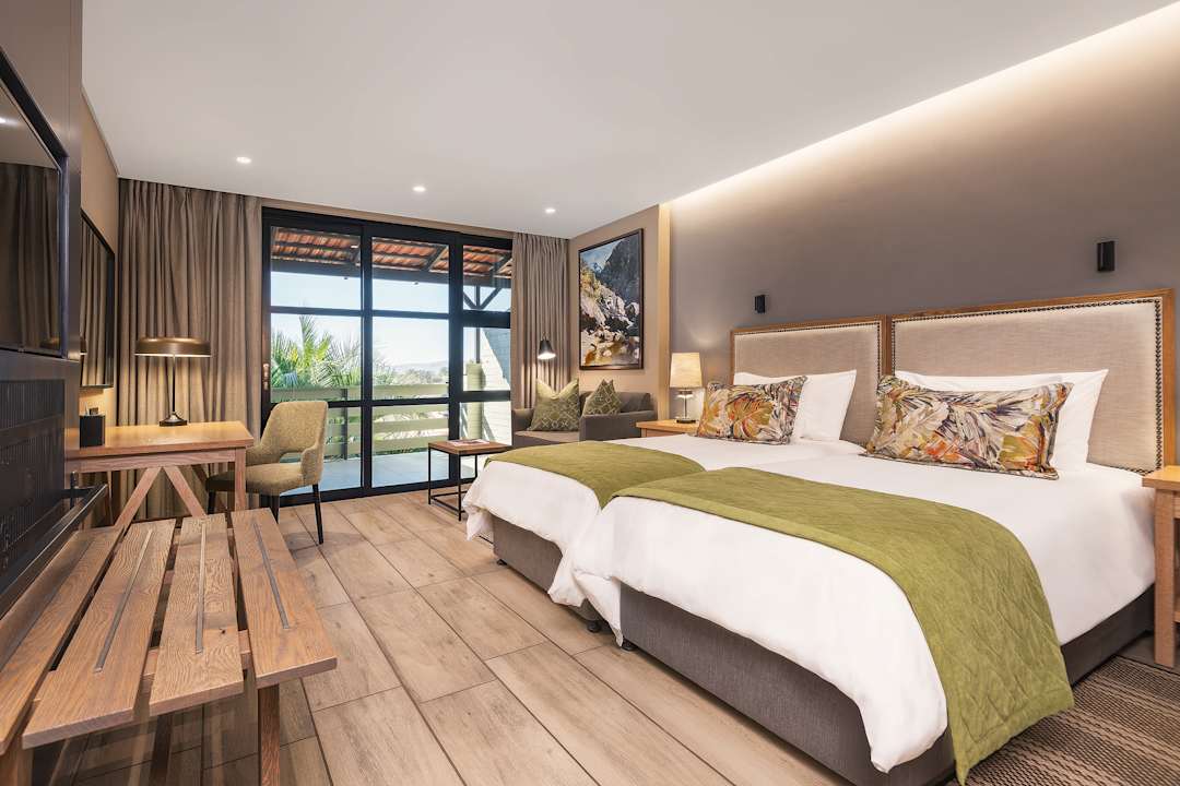 Zimmer Hotel Midgard Lodge