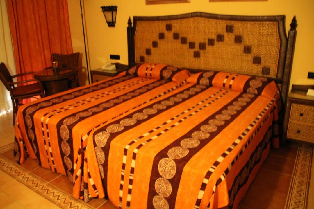 Zimmer  Hotel Riu Touareg