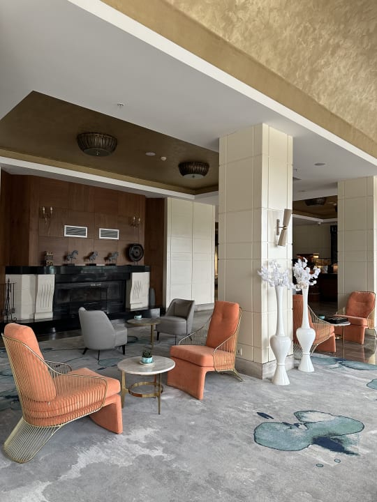 Lobby TUI MAGIC LIFE Beldibi +16