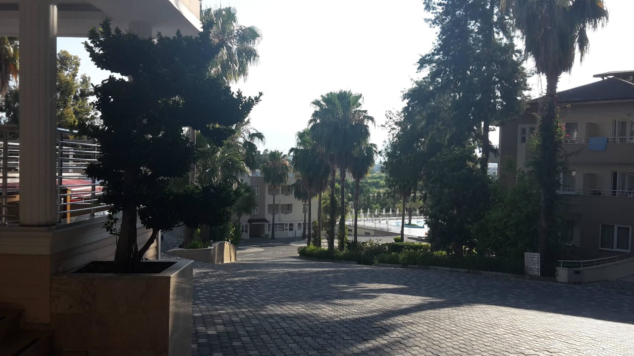Palmen Club Sidelya Hotel