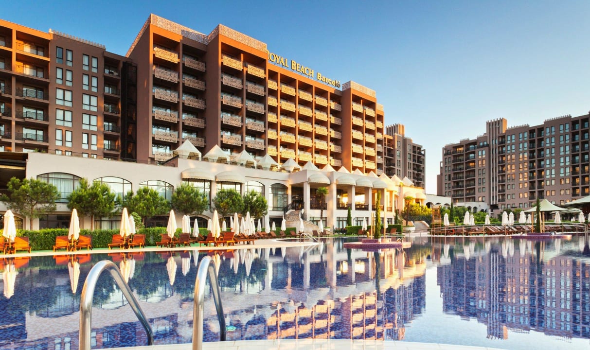 Barcelo Royal Beach Barceló Royal Beach