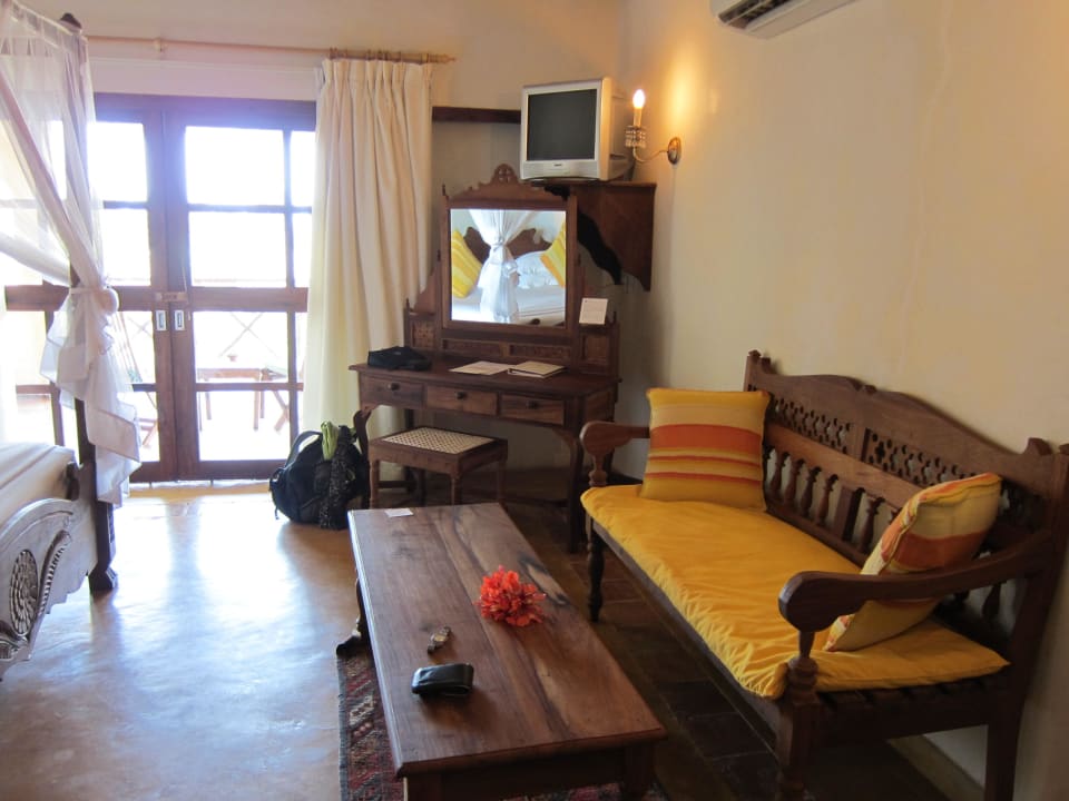 Sitzgelegenheit Neptune Pwani Beach Resort & Spa