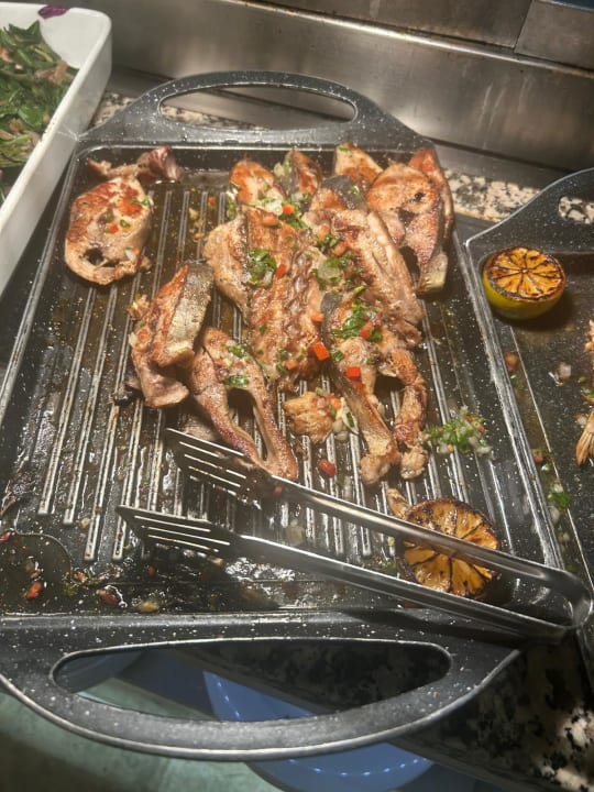 Gastro Iberostar Selection Kuriat Palace