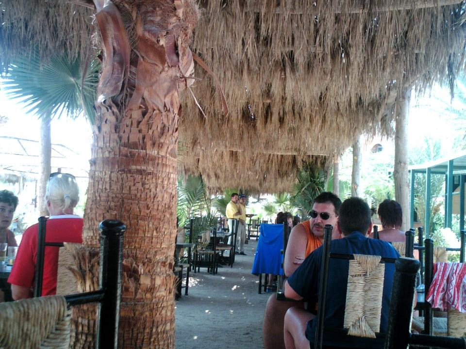 Beach Bar Giftun Azur Resort