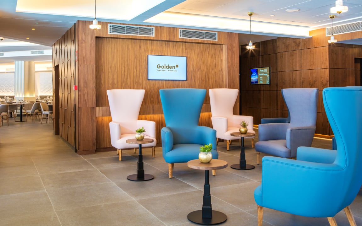 Lobby Golden Costa Salou - Adults Only 4* Sup