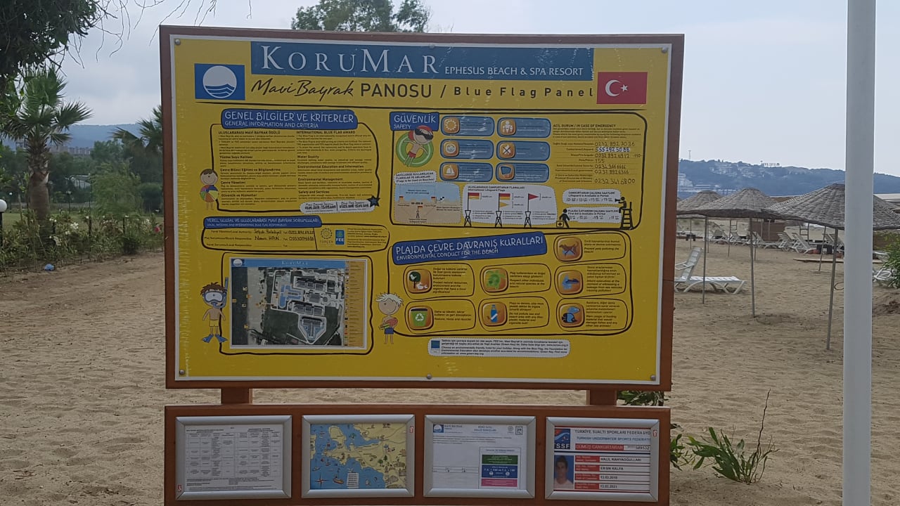 Sonstiges Korumar Ephesus Beach & Spa Resort