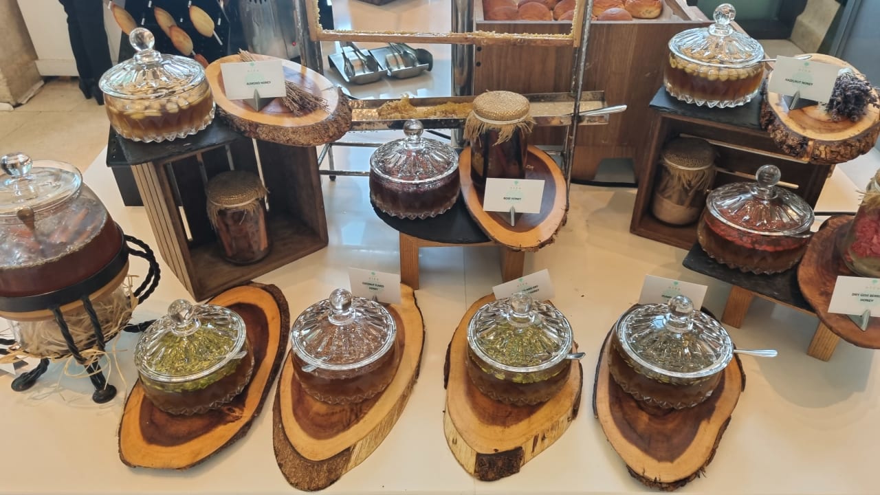 Gastro The St. Regis Saadiyat Island Resort, Abu Dhabi