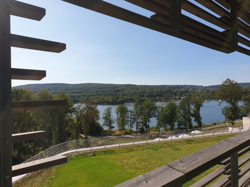 Ausblick Seezeitlodge Hotel & Spa