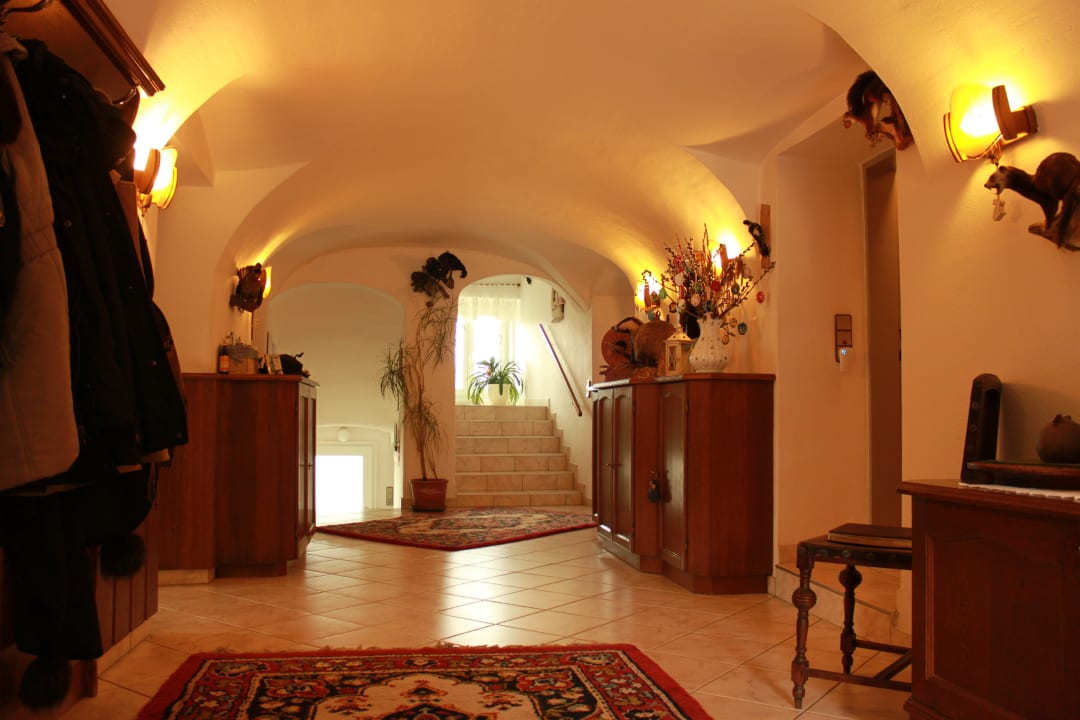 Lobby Pension Seesicht