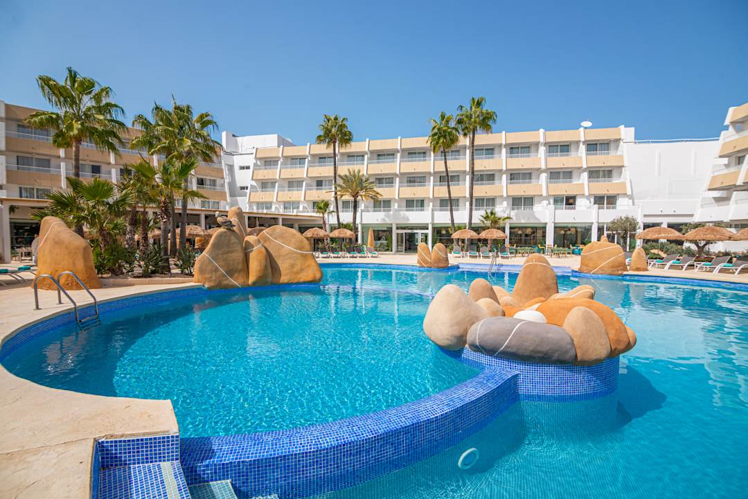 Pool MarSenses Rosa del Mar Hotel & Spa