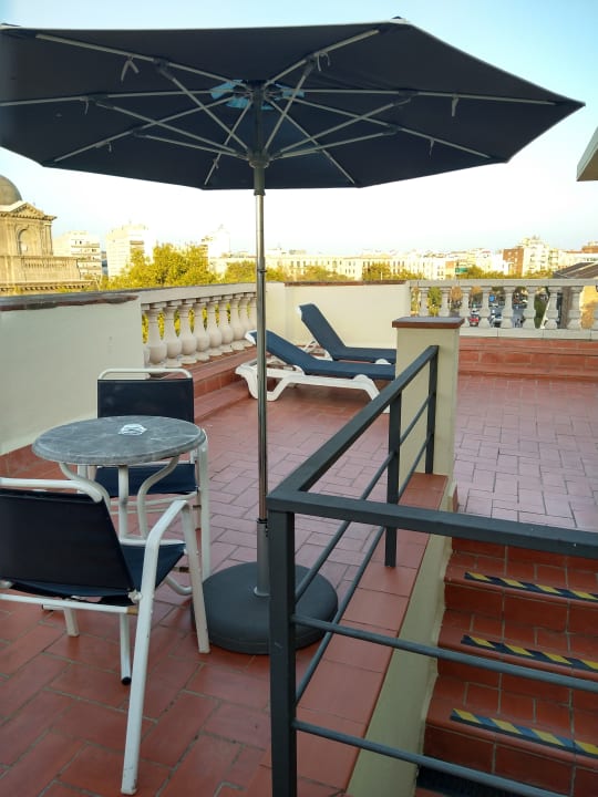 Zimmer Hotel Del Mar