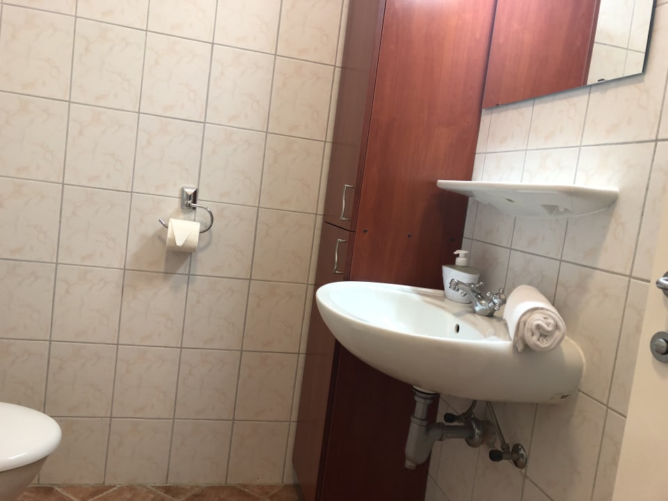 Zimmer Villa Merci Budva