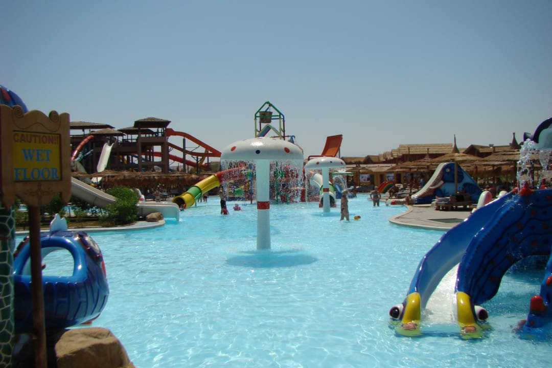 Wyprawa do aquaparku Beach Albatros Resort