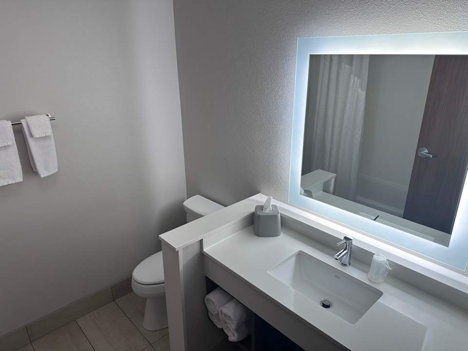 Zimmer Holiday Inn Express and Suites Hannibal-Medical Center By IHG