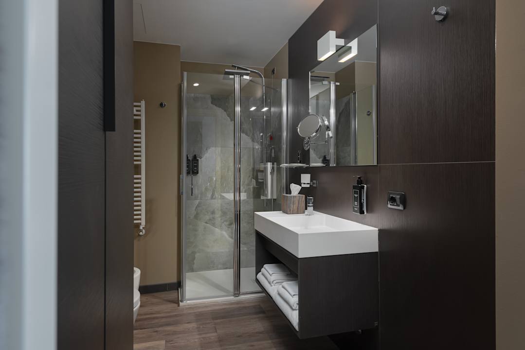 Zimmer Hotel Maranello Palace