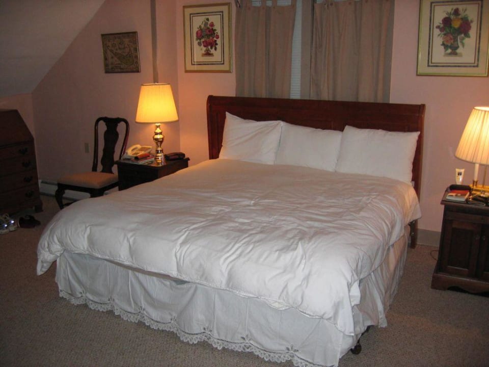 Zimmer The Stowe Village Inn