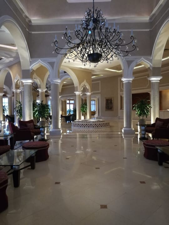 Lobby JAZ Mirabel Beach
