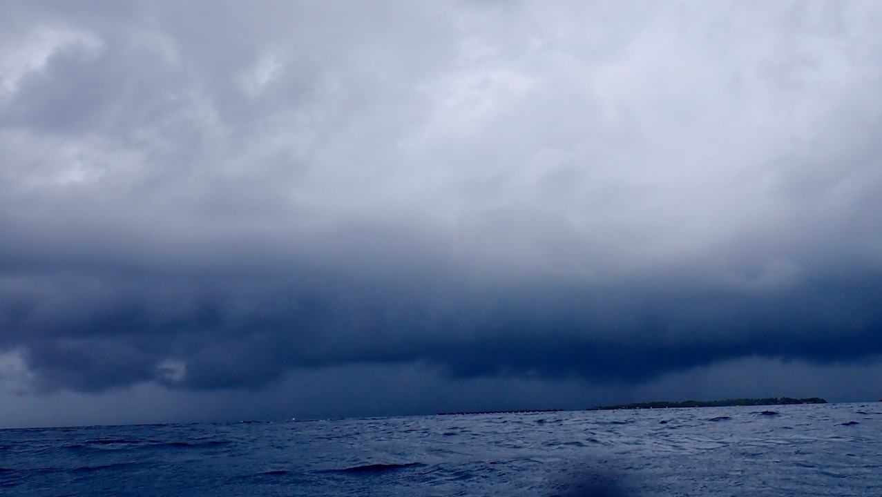 Ausblick Vilamendhoo Island Resort & Spa