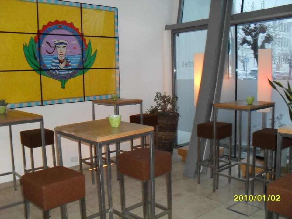 Ruhebereich Hotel Meersinn - Binz