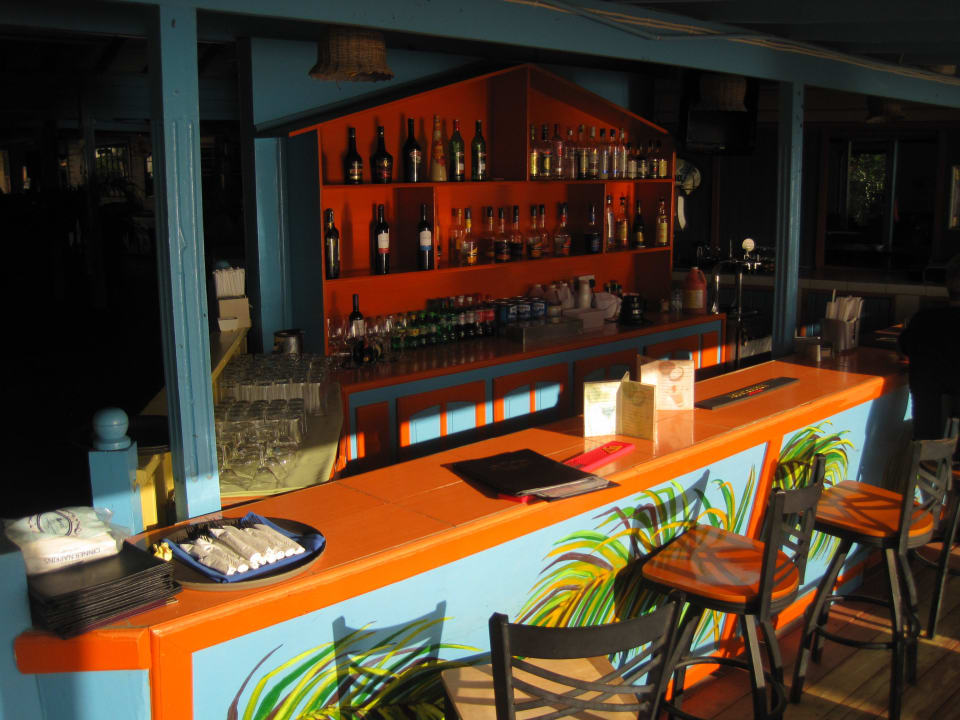 Strand-Bar Bay Gardens Beach Resort