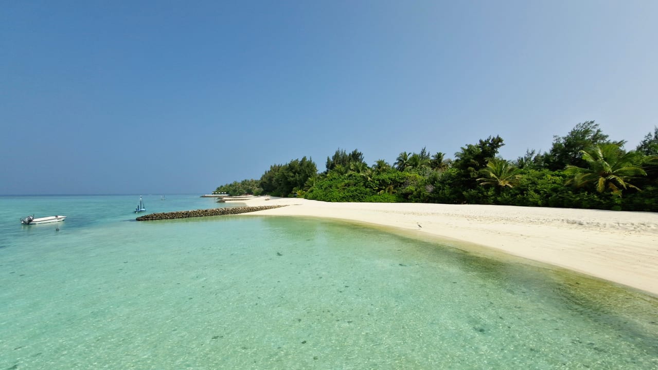 Strand Summer Island Maldives