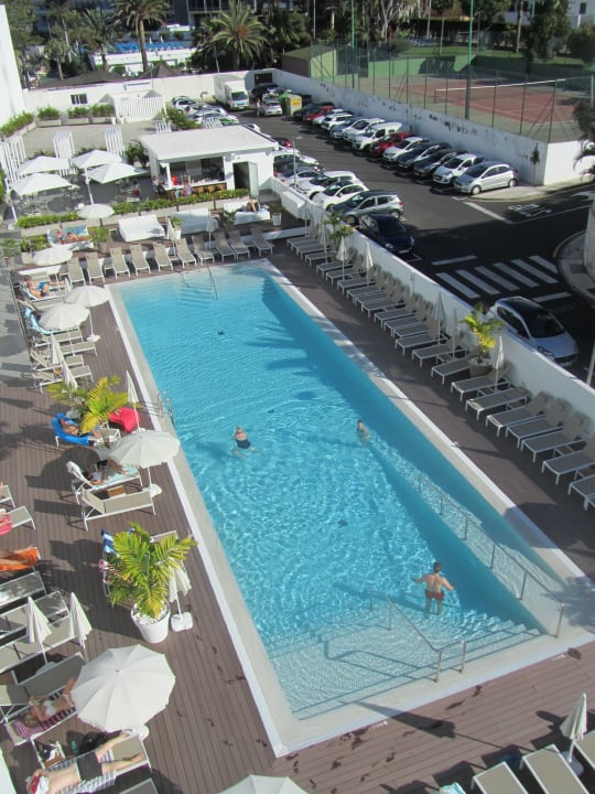 Pool Atlantic Mirage Suites & Spa - Adults only