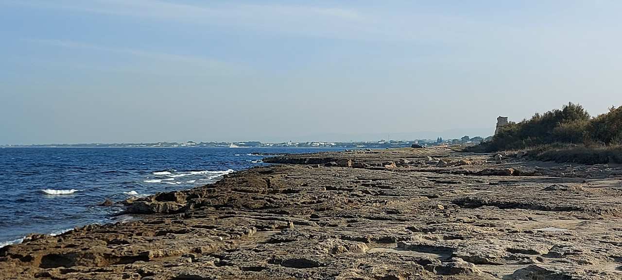 Strand Torre Cintola Greenblu Sea Emotions