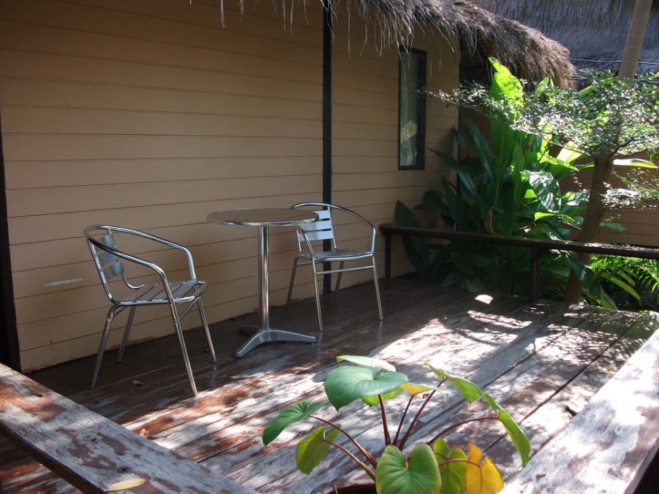 Terrasse Hotel Inrawadee Resort