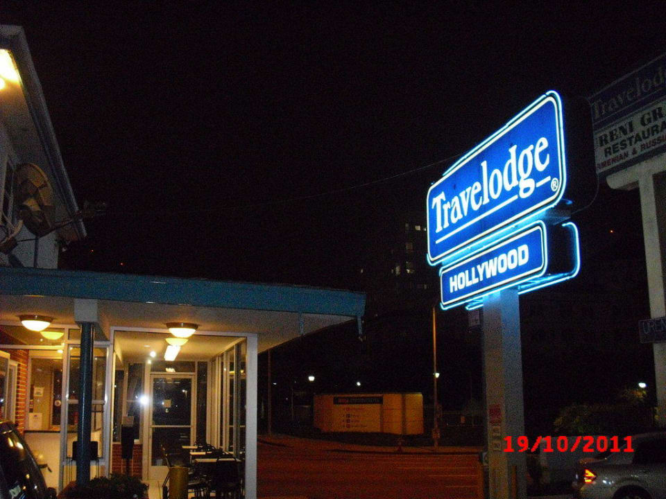 Travelodge Vermont Travelodge Hollywood – Vermont / Sunset