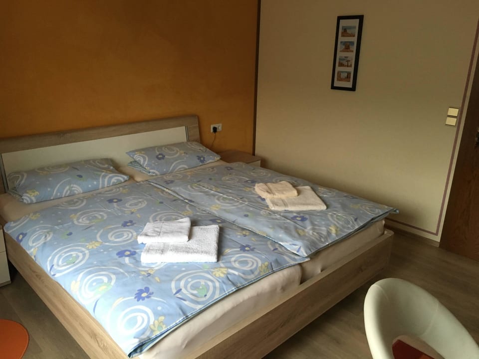 Zimmeransicht Hotel Landhaus Brunnenhof