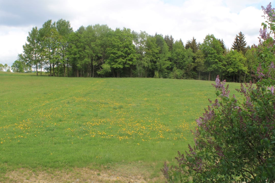 Ausblick Erlebnisbauernhof Achatz