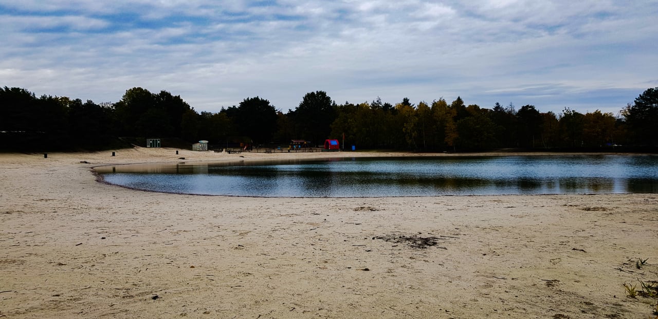 Strand Center Parcs De Kempervennen