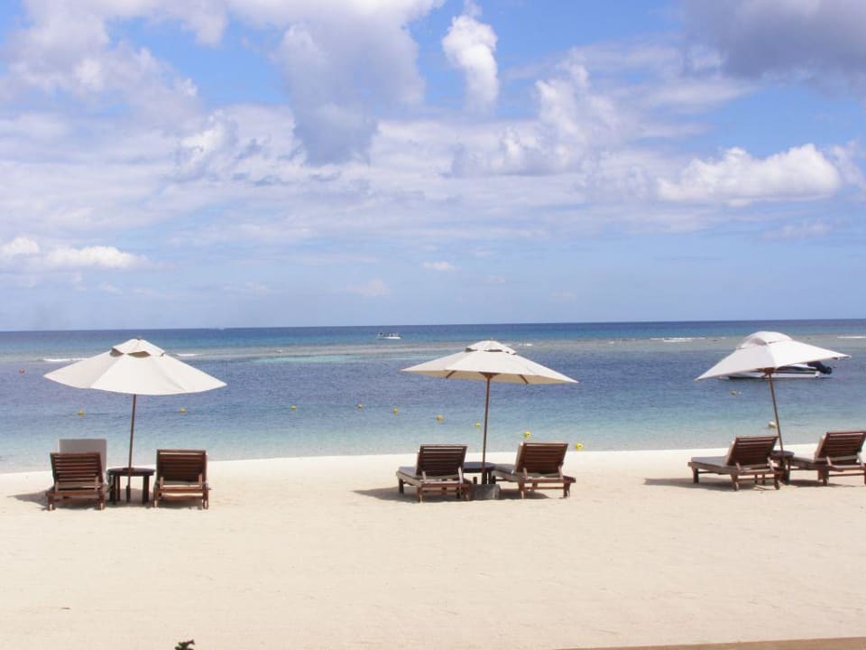 Strand Hotel The Oberoi Mauritius