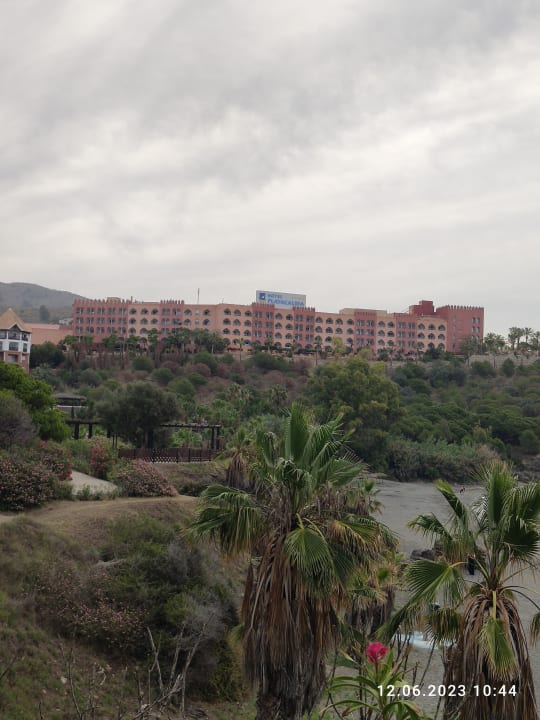 Außenansicht Playacálida Hotel